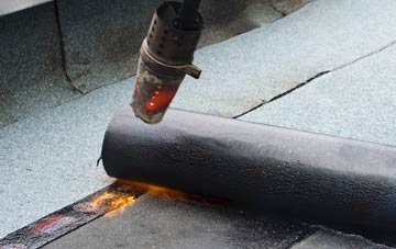 Pennant asphalt roofing replacement