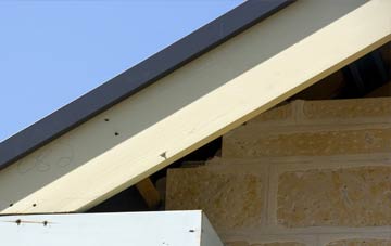 Pennant fascia repairs