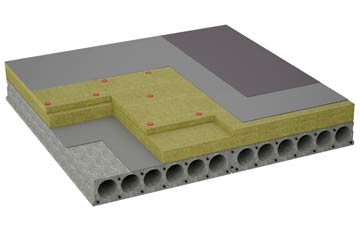 considerations of Pennant flat roofing insulation