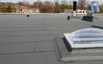 benefits of Pennant flat roofing