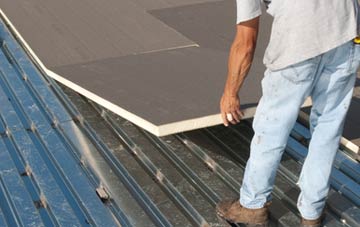 benefits of insulating Pennant flat roofing