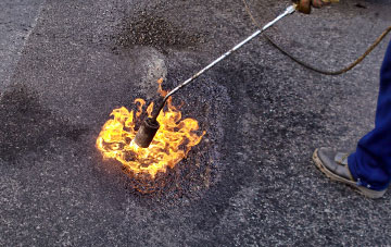 Pennant flat roofing repairs