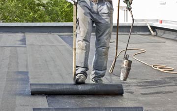 flat roof replacement Pennant