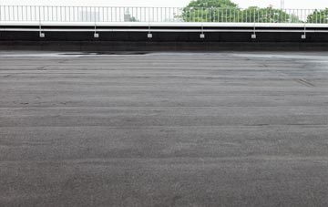 Pennant asphalt roof replacement