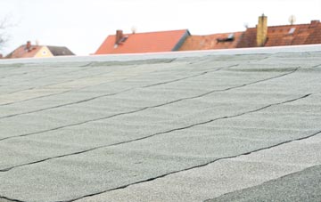 Pennant flat roof replacement