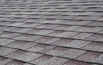 Pennant tiles for shallow pitch roofing