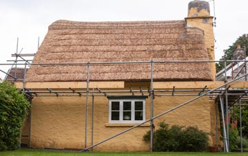 Pennant thatch roofing costs