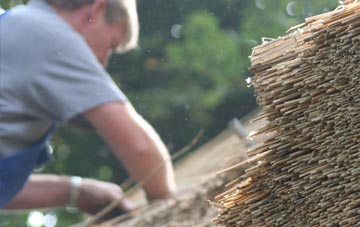 professional Pennant thatchers