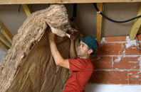 Pennant flat roofing insulation