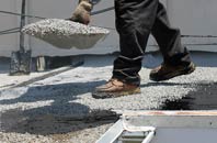 find rated Pennant flat roofing replacement companies