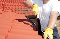 Pennant gutter repair